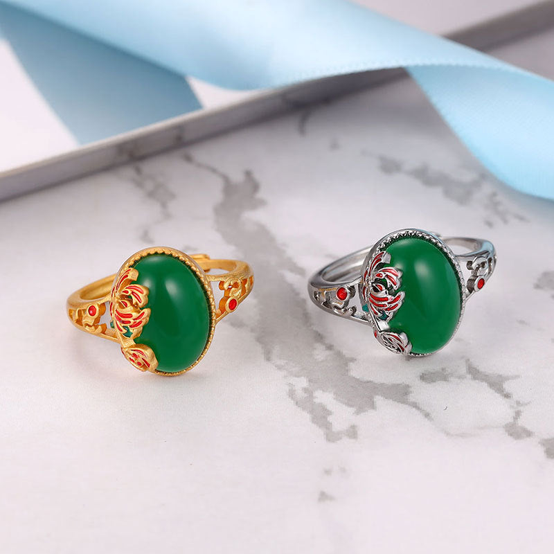 Charming Gold Set for Any Occasion
