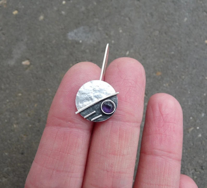 Vintage Handmade Earring