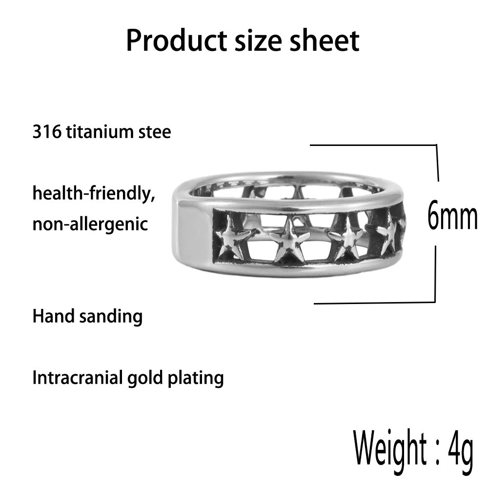 Delicate Artisan Ring