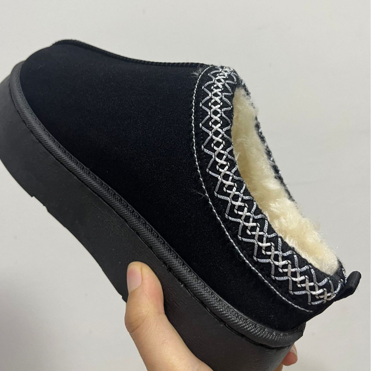 Classic Orthopedic Boots with Timeless Style