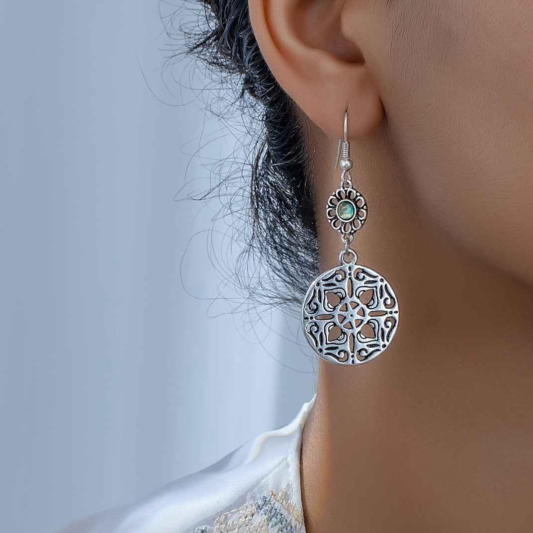 Delicate Artisan Earring