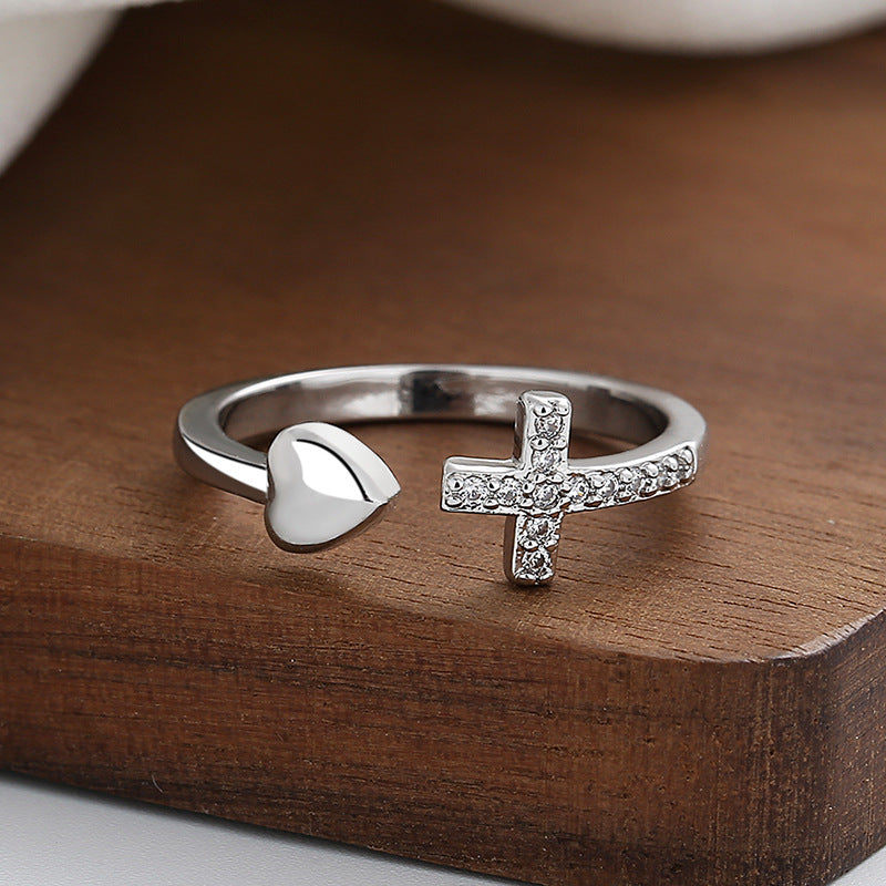 Beautiful Ring with Unique Style