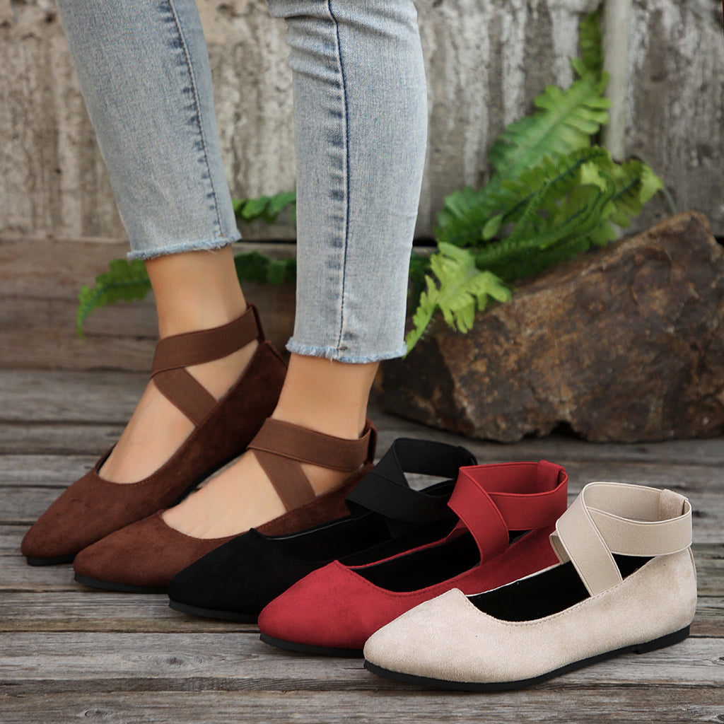 Vintage Inspired Orthopedic Shoes