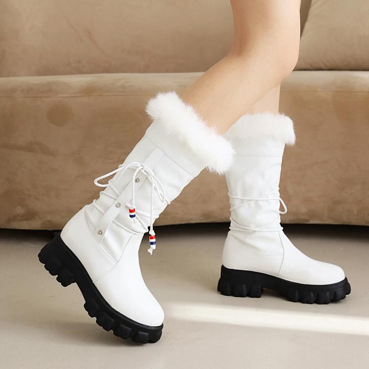 Classic Orthopedic Boots with Timeless Style