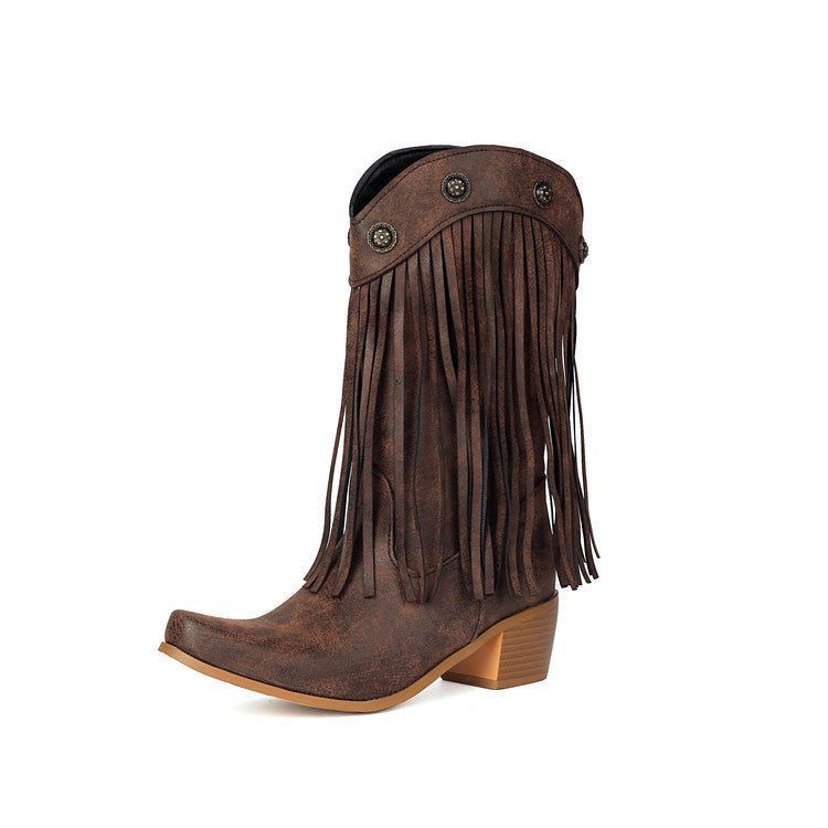 Graceful Orthopedic Boots for Modern Look