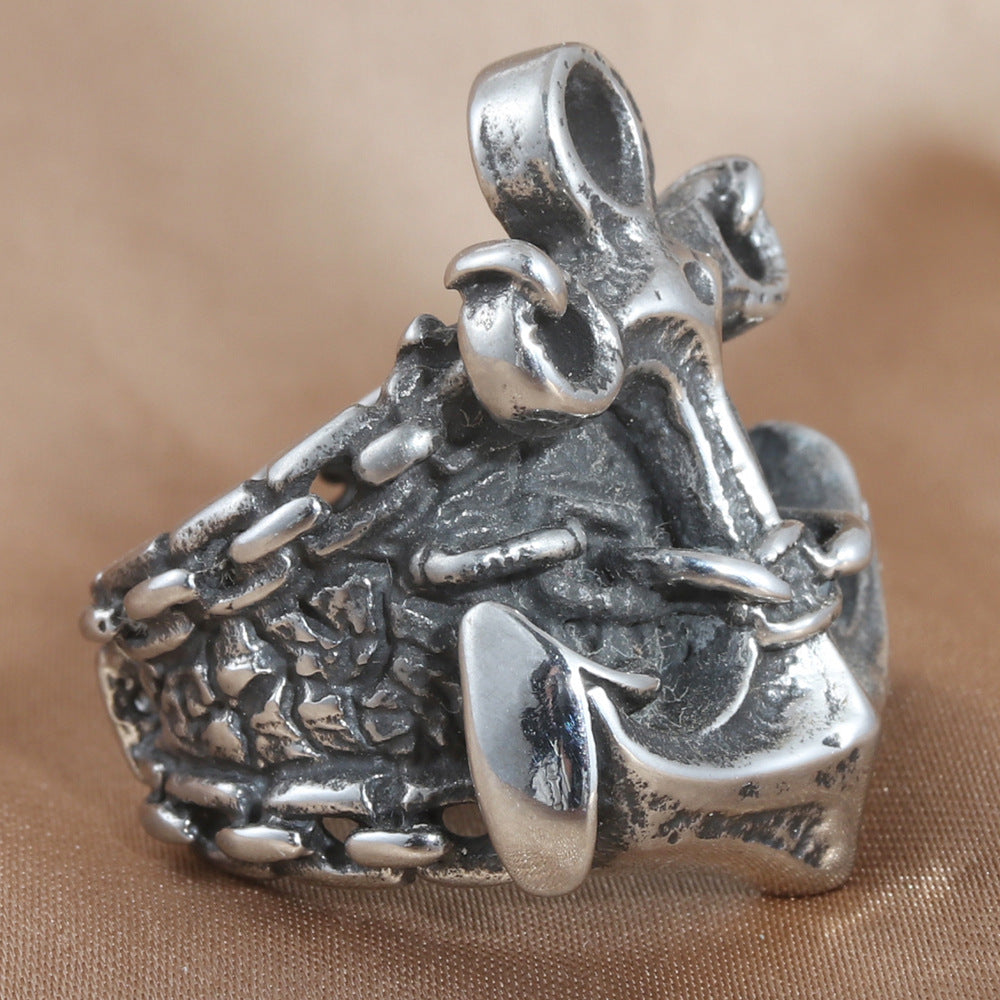 Stunning Ring for Daily Wear