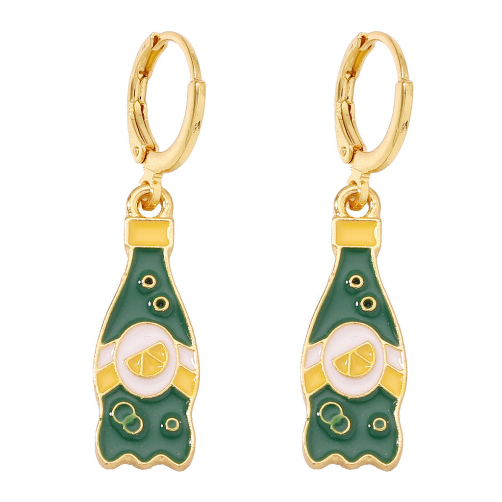 Romantic Earring for Special Moments