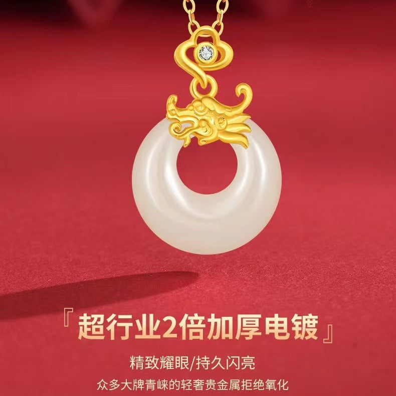 Romantic Necklace for Special Moments
