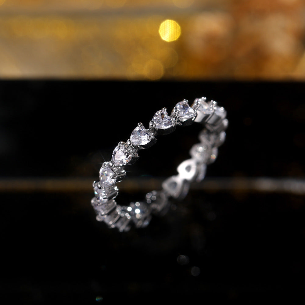 Beautiful Ring with Unique Style