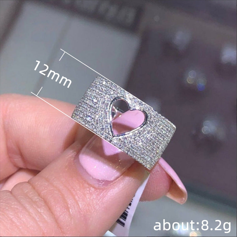 Beautiful Ring with Unique Style