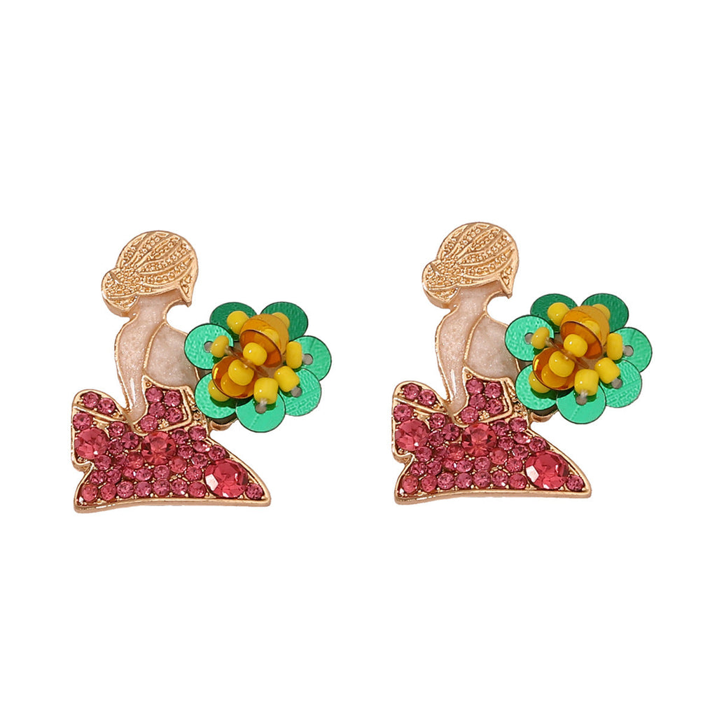 Elegant Pearl Earring for Every Occasion