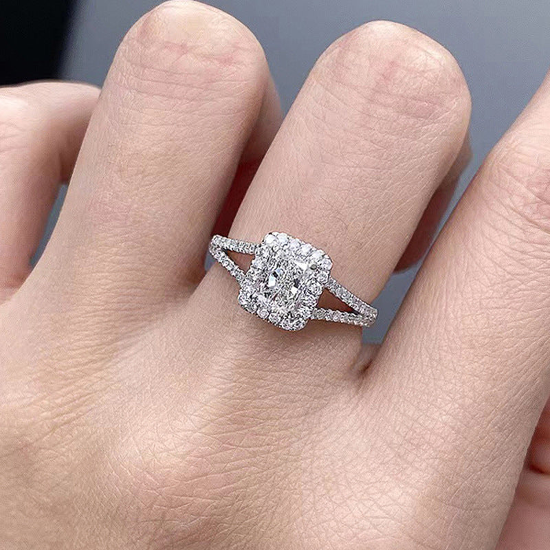 Romantic Ring for Special Moments