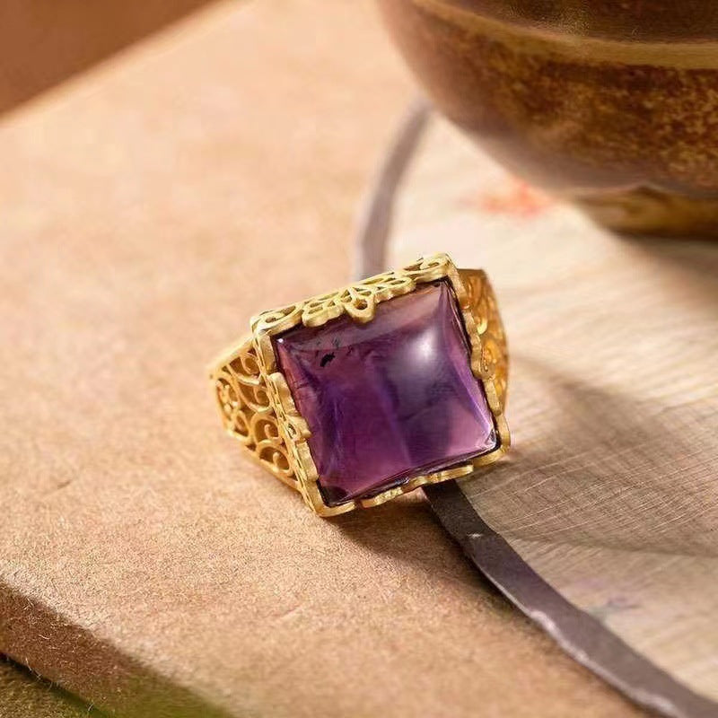 Elegant Silver Ring for Every Occasion