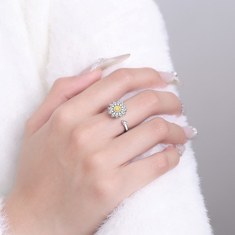 Classic Ring with Timeless Appeal
