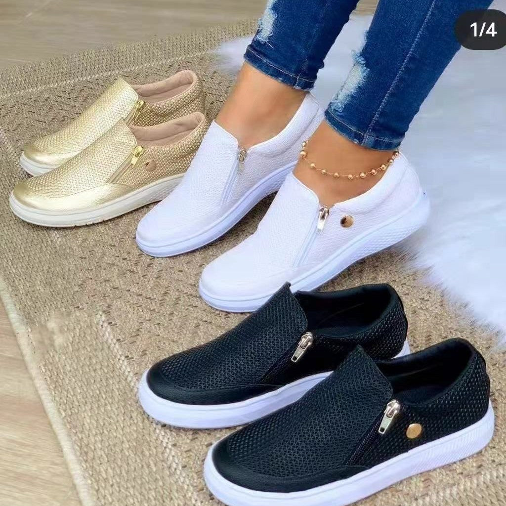 Chic Orthopedic Shoes with Unique Design