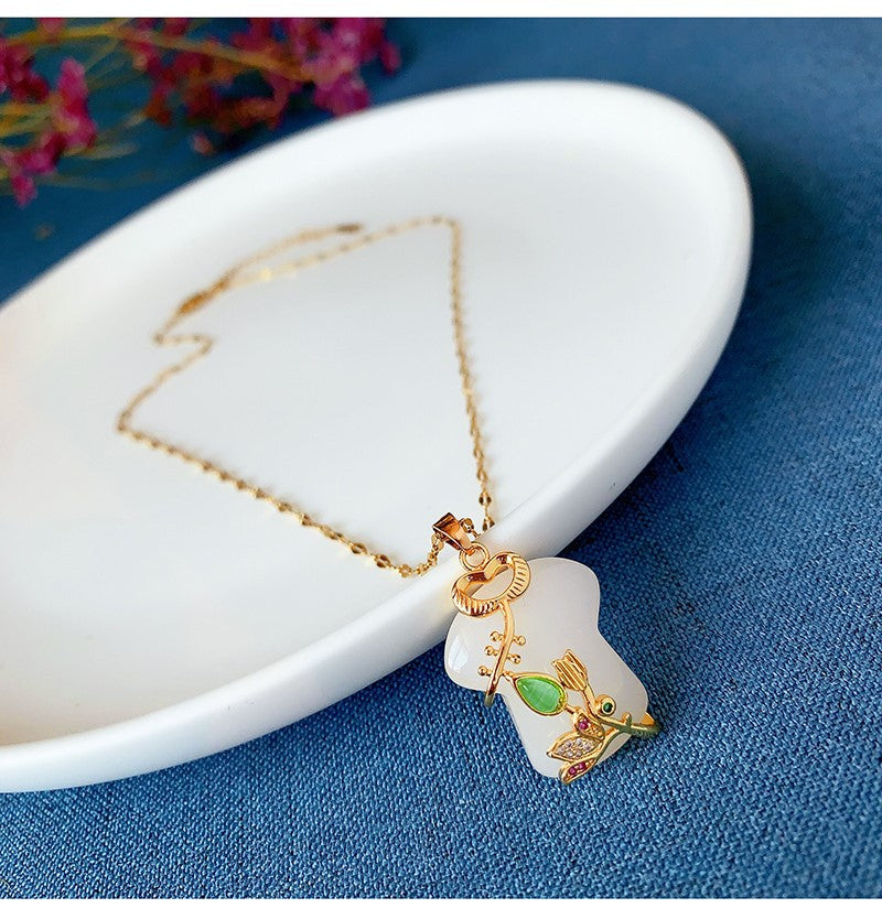 Classic Necklace with Timeless Appeal