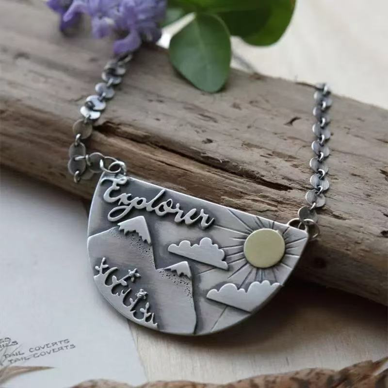 Delicate Artisan Necklace