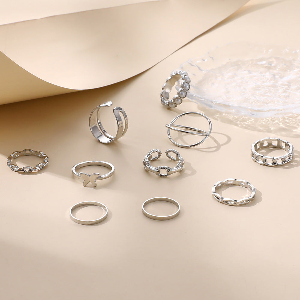 Charming Set for Any Occasion