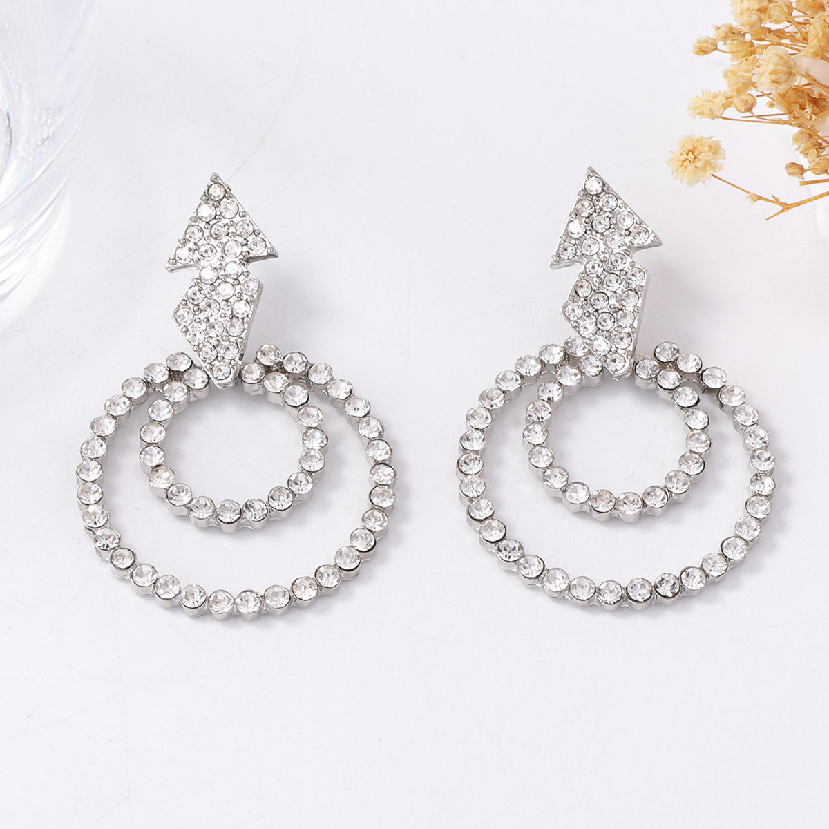 Beautiful Earring with Unique Style