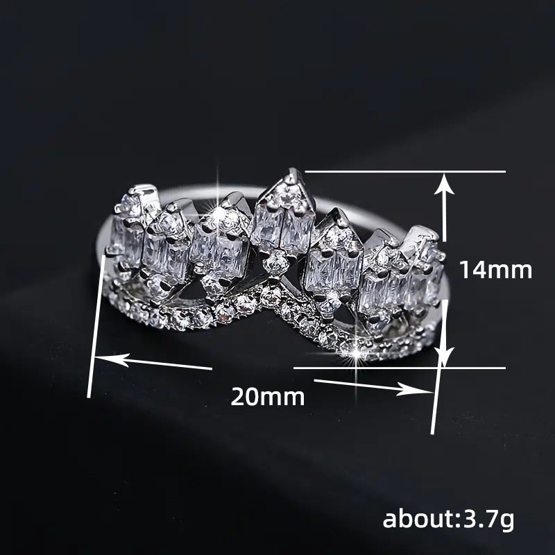 Romantic Ring for Special Moments