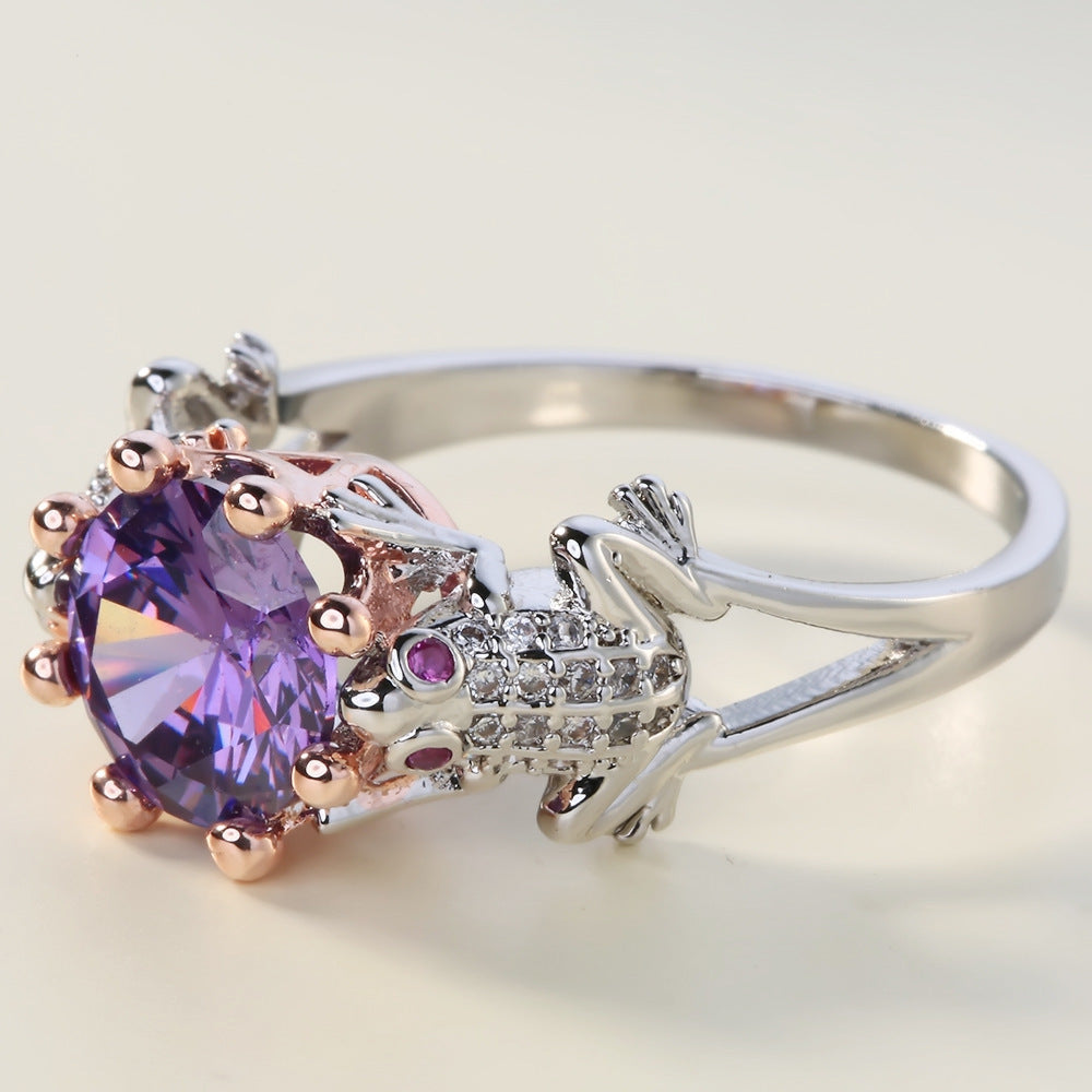 Beautiful Ring with Unique Style
