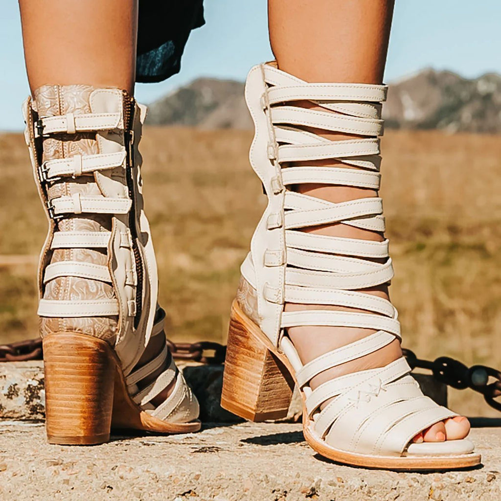 Beautifully Crafted Orthopedic Sandals