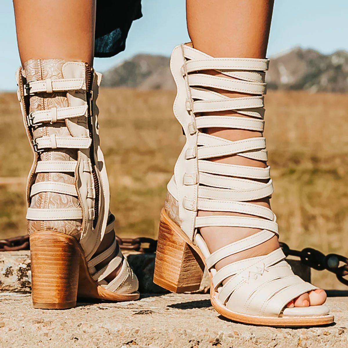 Beautifully Crafted Orthopedic Sandals