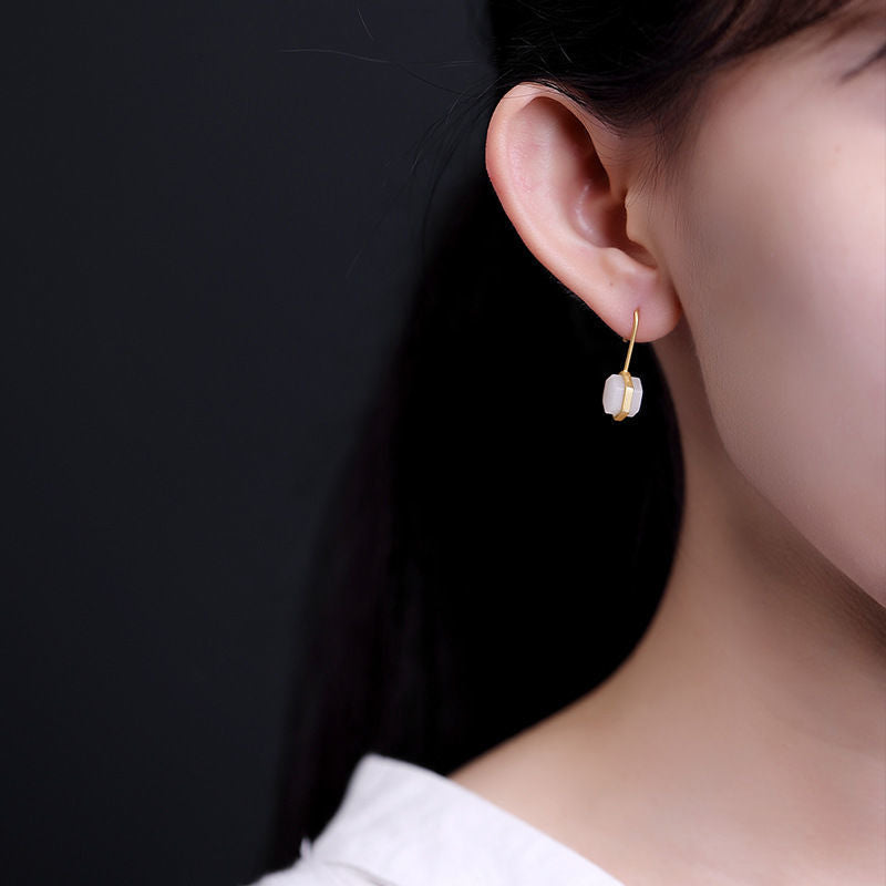Classic Earring with Timeless Appeal