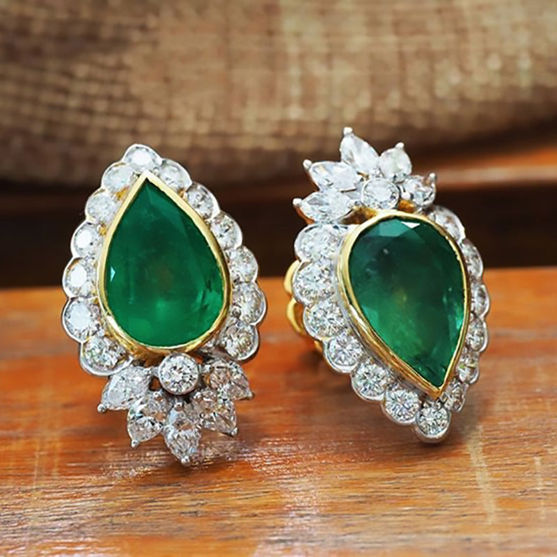 Delicate Artisan Earring