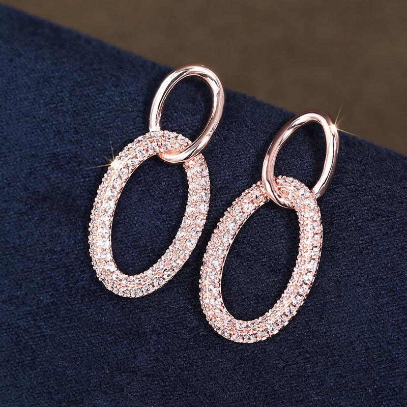 Delicate Artisan Earring