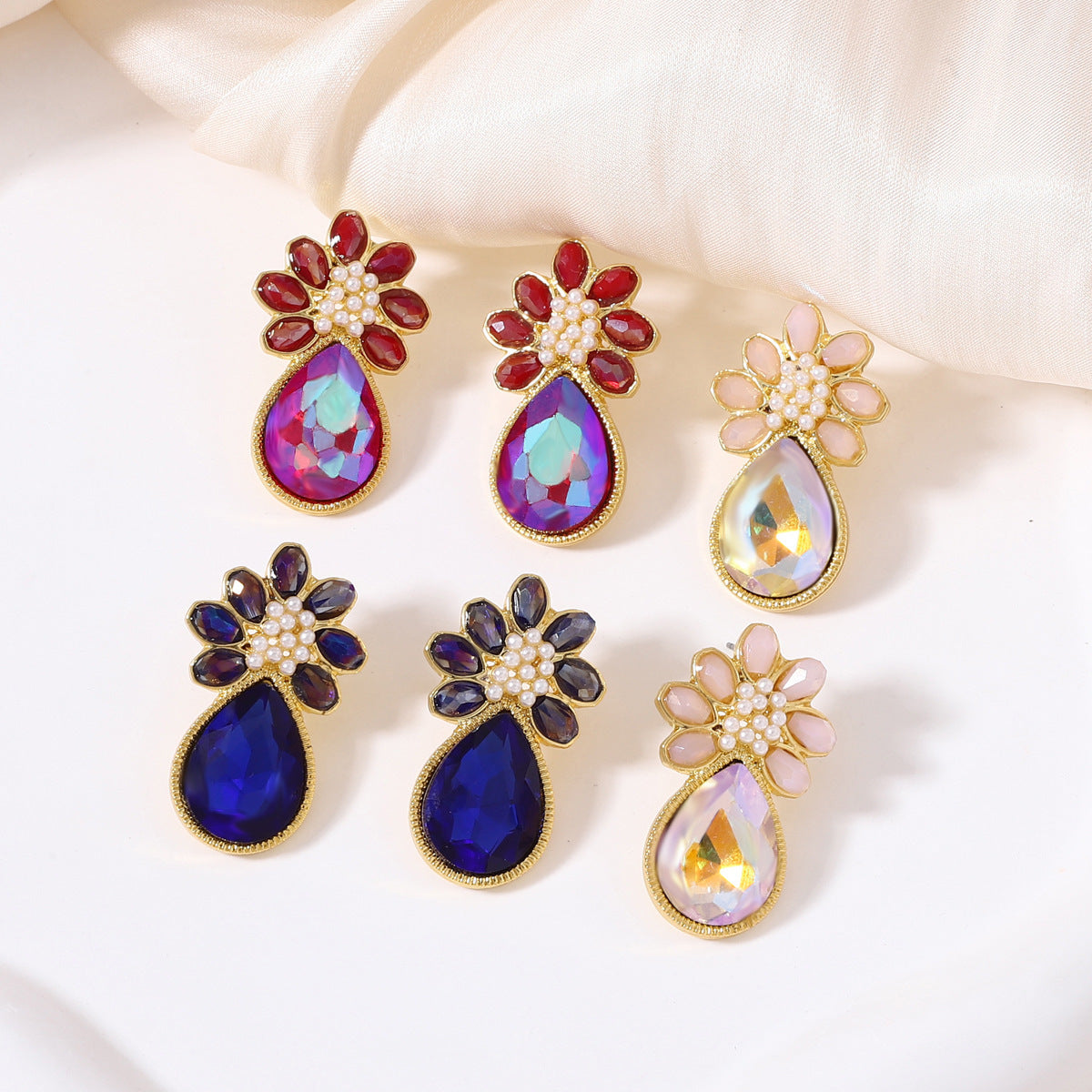 Romantic Earring for Special Moments