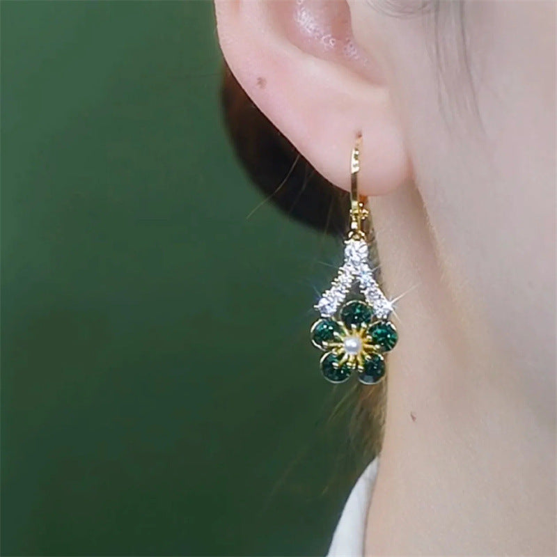 Delicate Artisan Earring