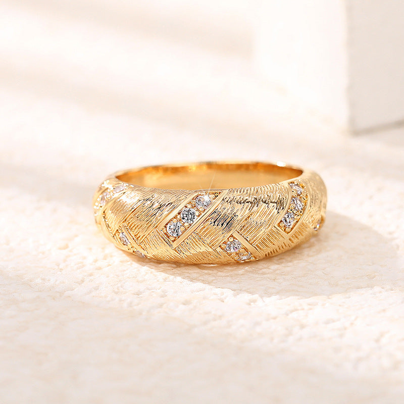 Vintage Handmade Ring