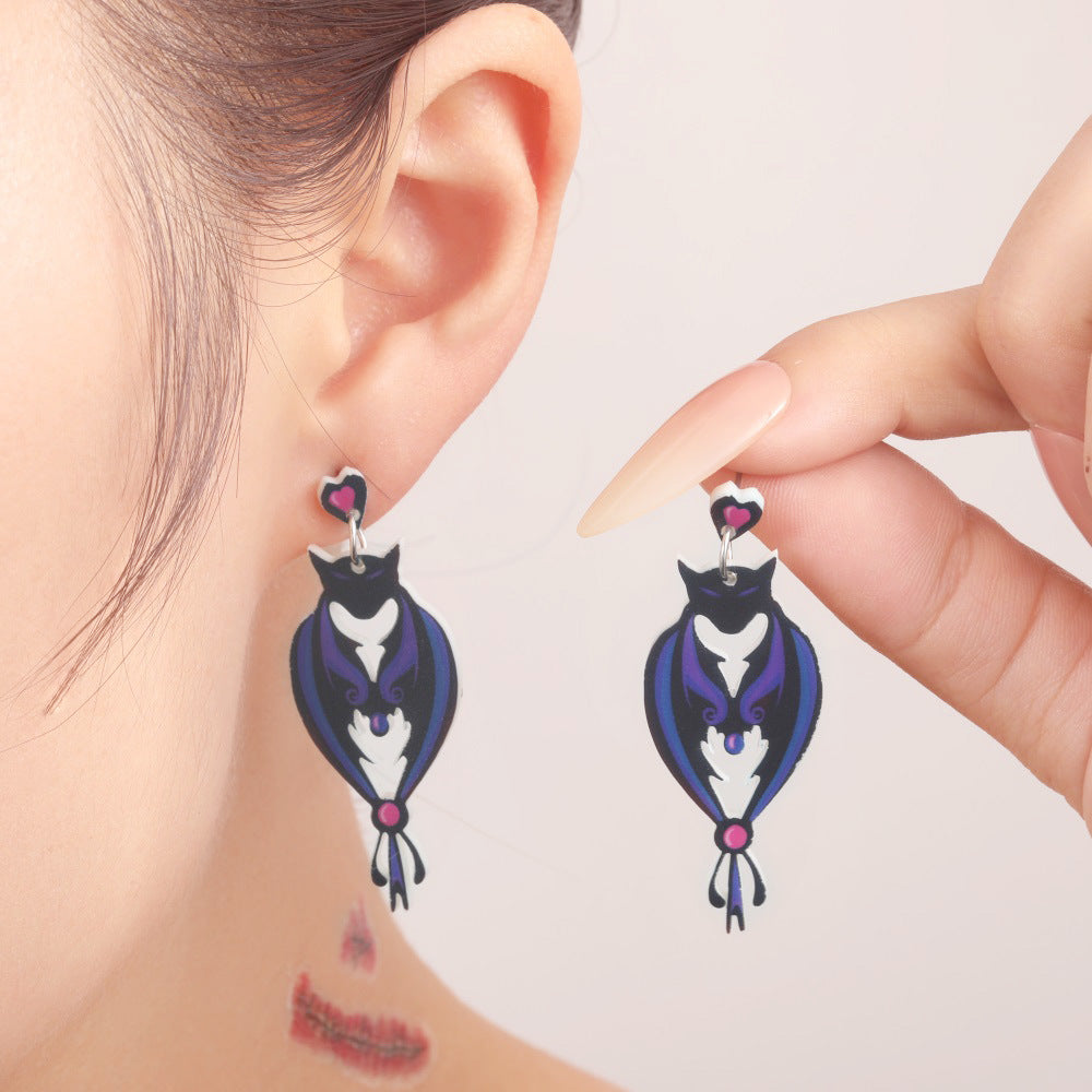 Beautiful Earring with Unique Style
