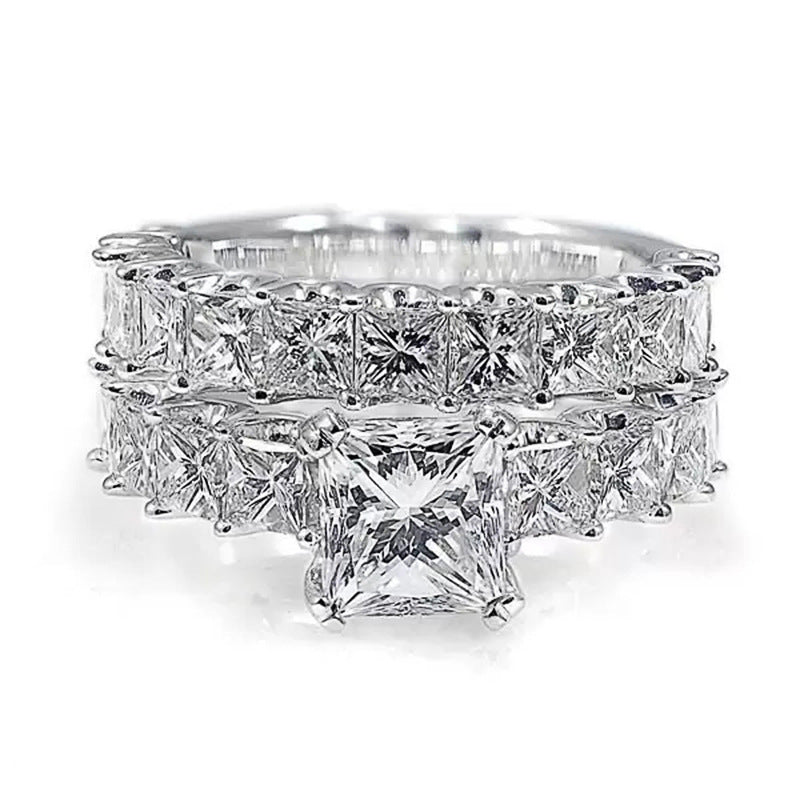 Classic Ring with Timeless Appeal