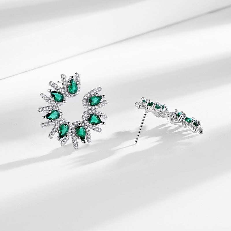 Delicate Artisan Earring