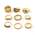 Charming Gold Set for Any Occasion