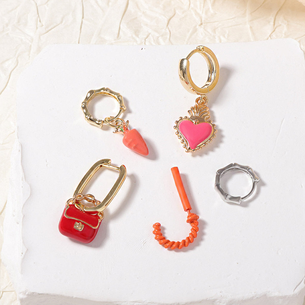 Beautiful Earring with Unique Style