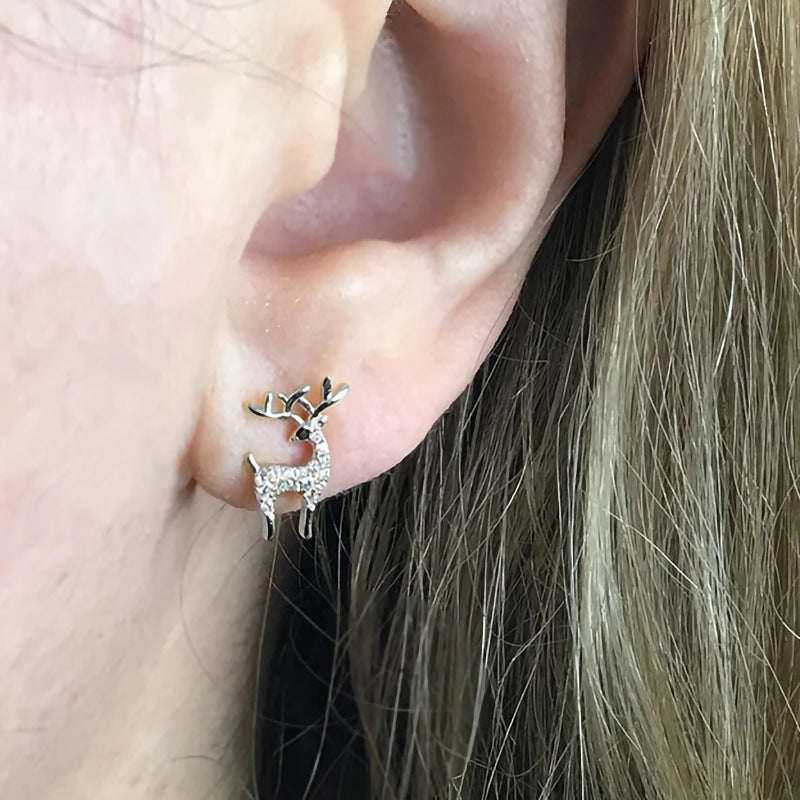 Delicate Artisan Earring