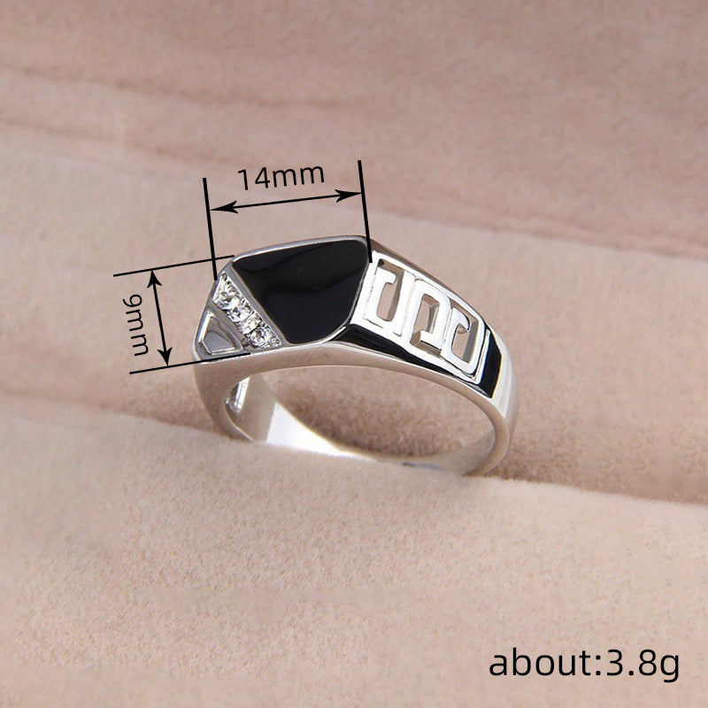 Vintage Handmade Ring