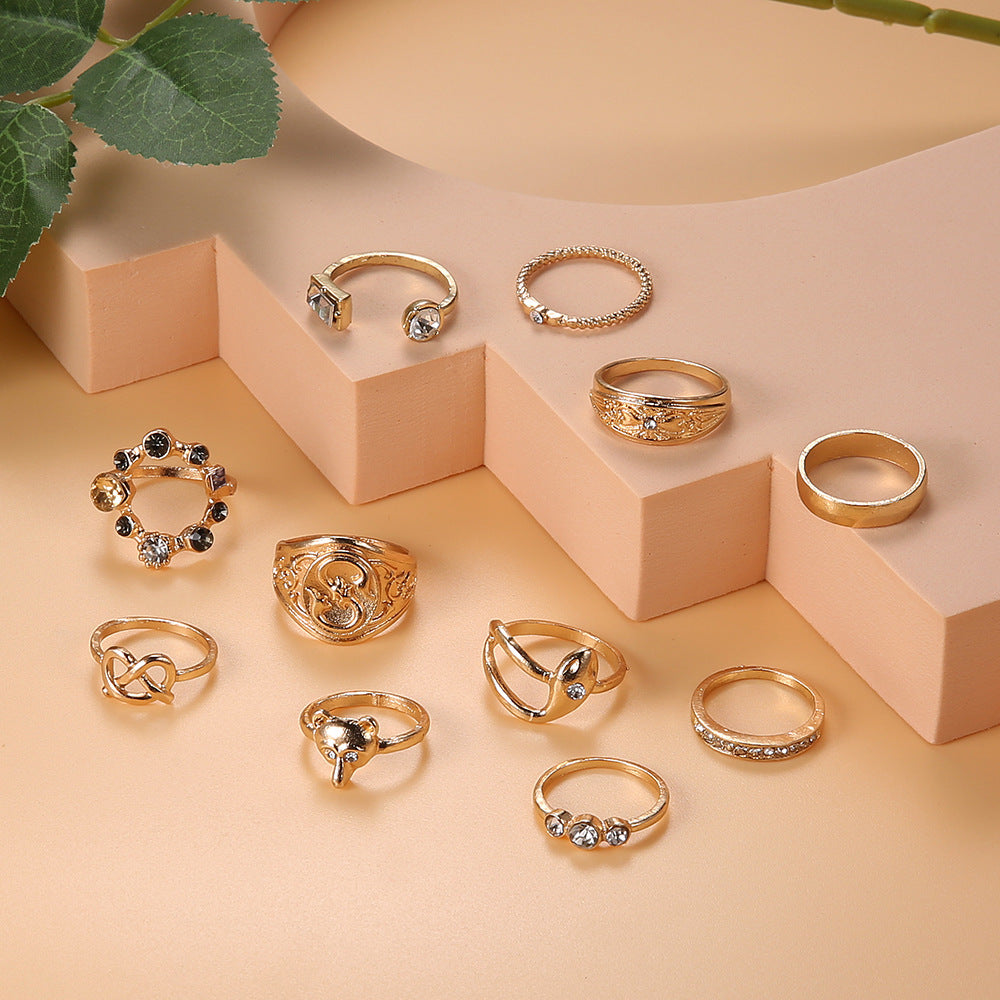 Delicate Artisan Ring