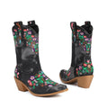 Classic Orthopedic Boots with Timeless Style