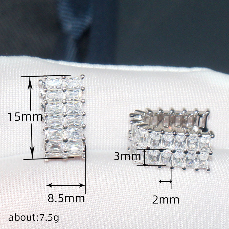Romantic Earring for Special Moments