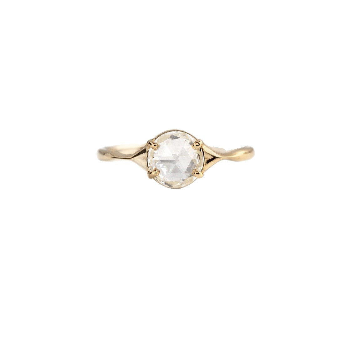 Delicate Artisan Ring