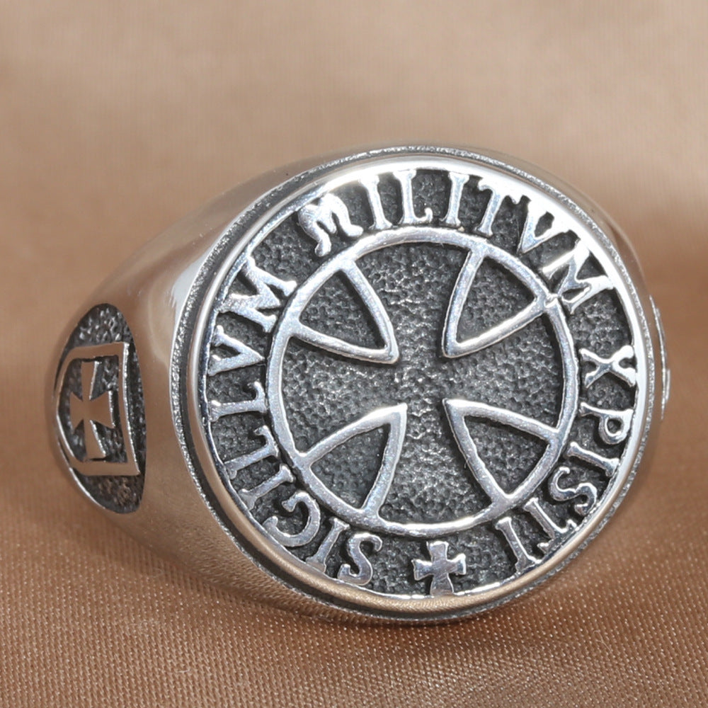 Delicate Artisan Ring
