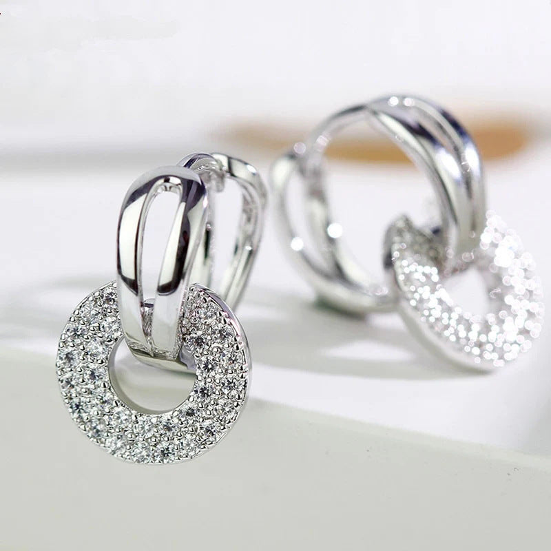 Vintage Handmade Earring
