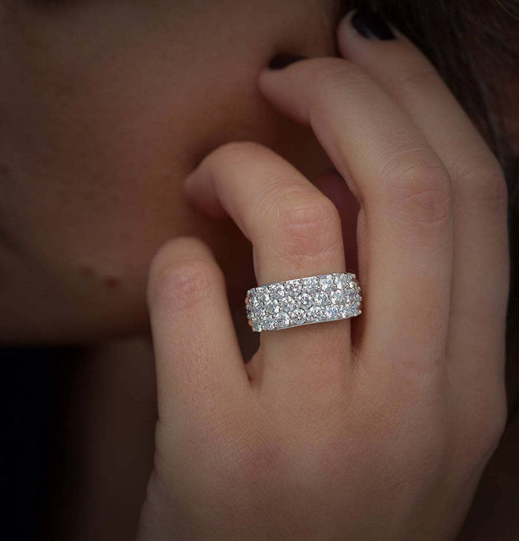 Delicate Artisan Ring