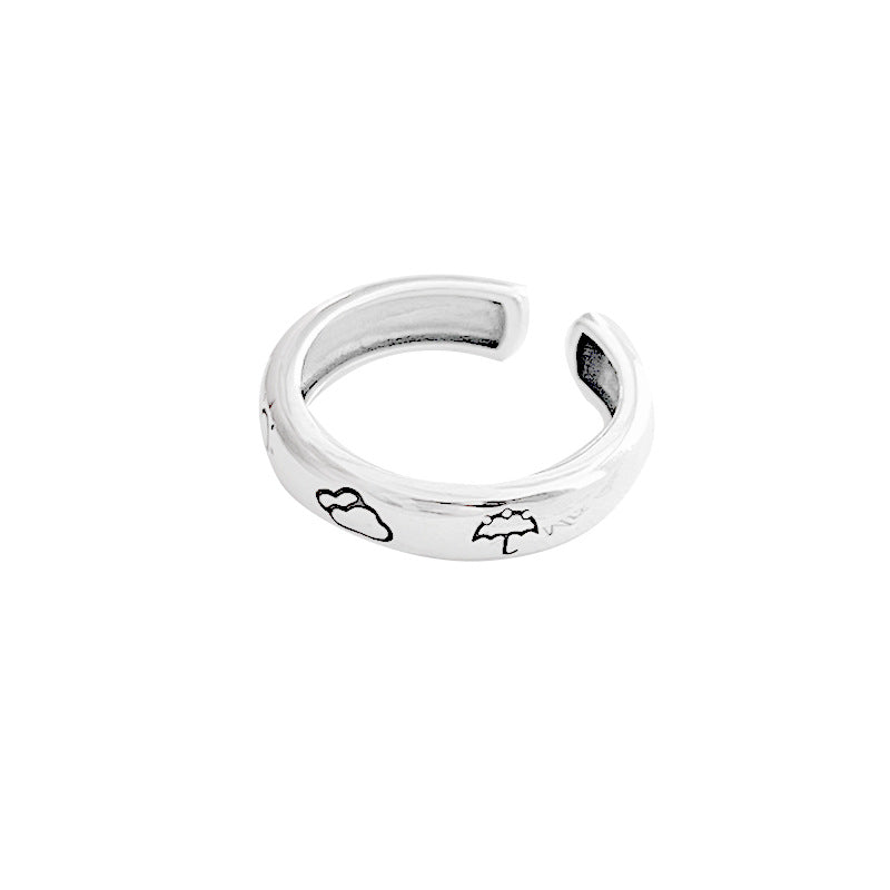 Classic Ring with Timeless Appeal