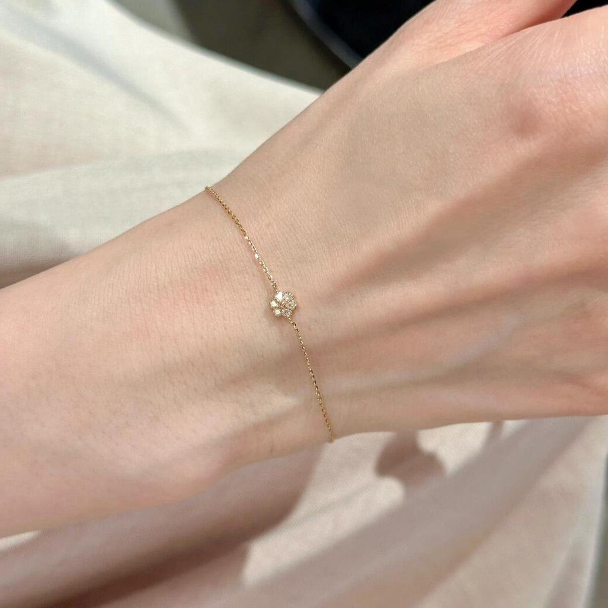 Romantic Bracelet for Special Moments