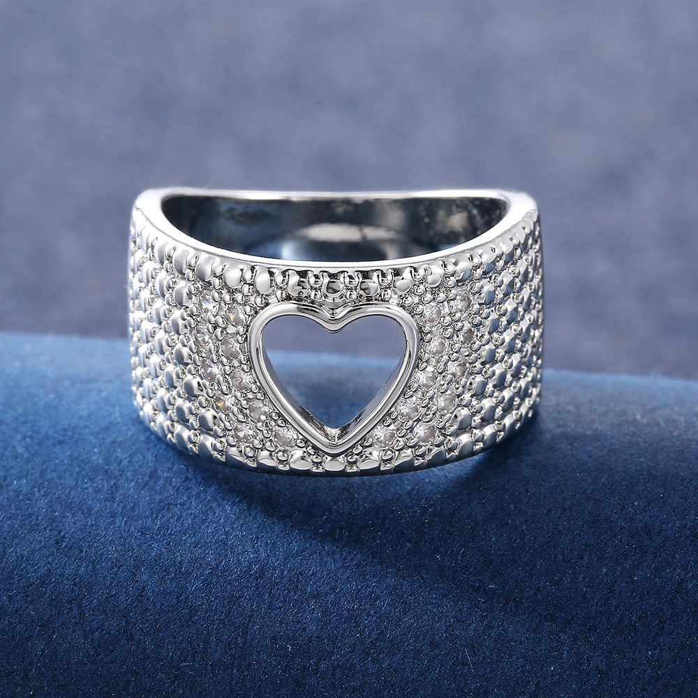 Beautiful Ring with Unique Style
